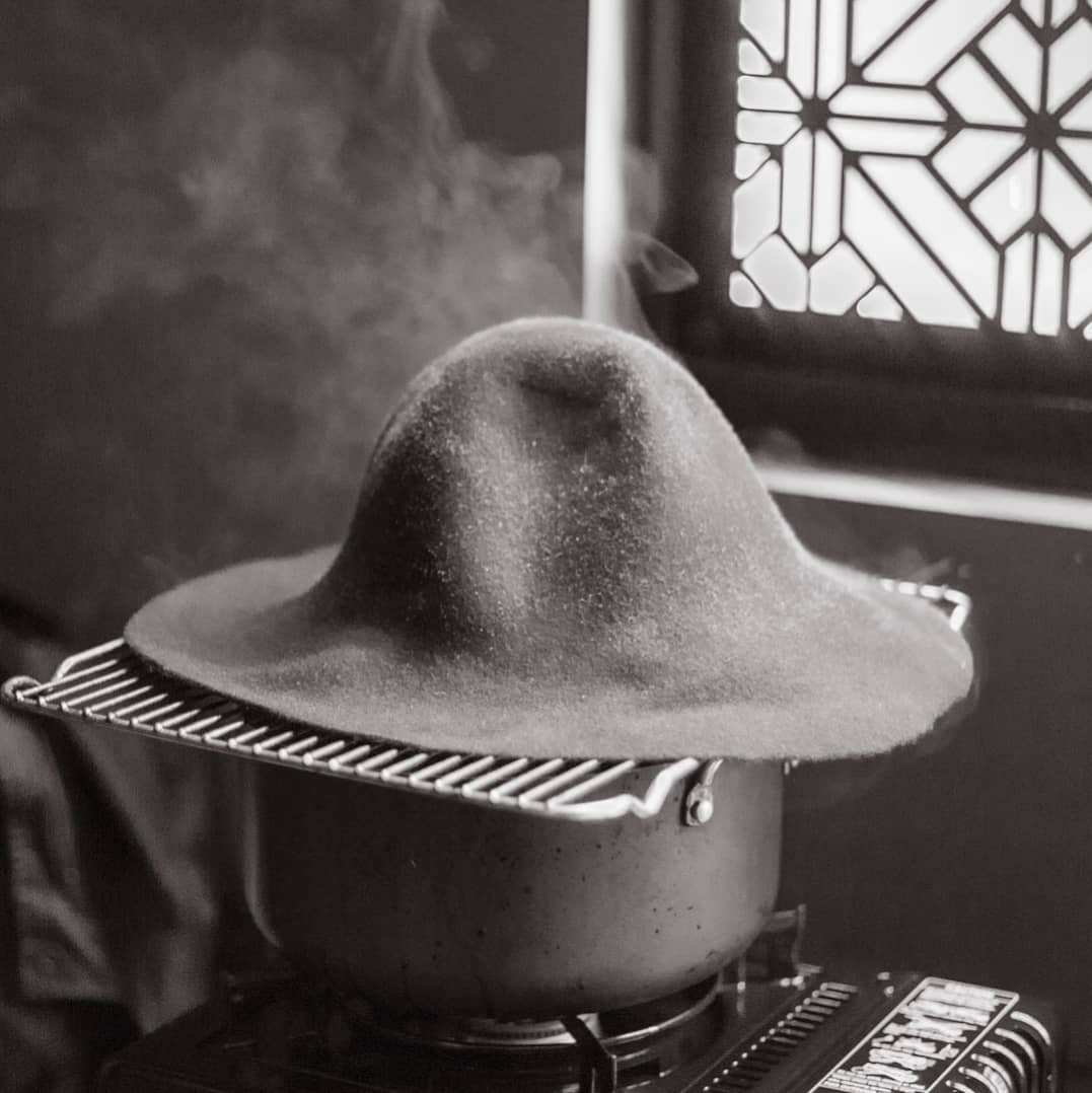 "Make your own custom hat" Workshop