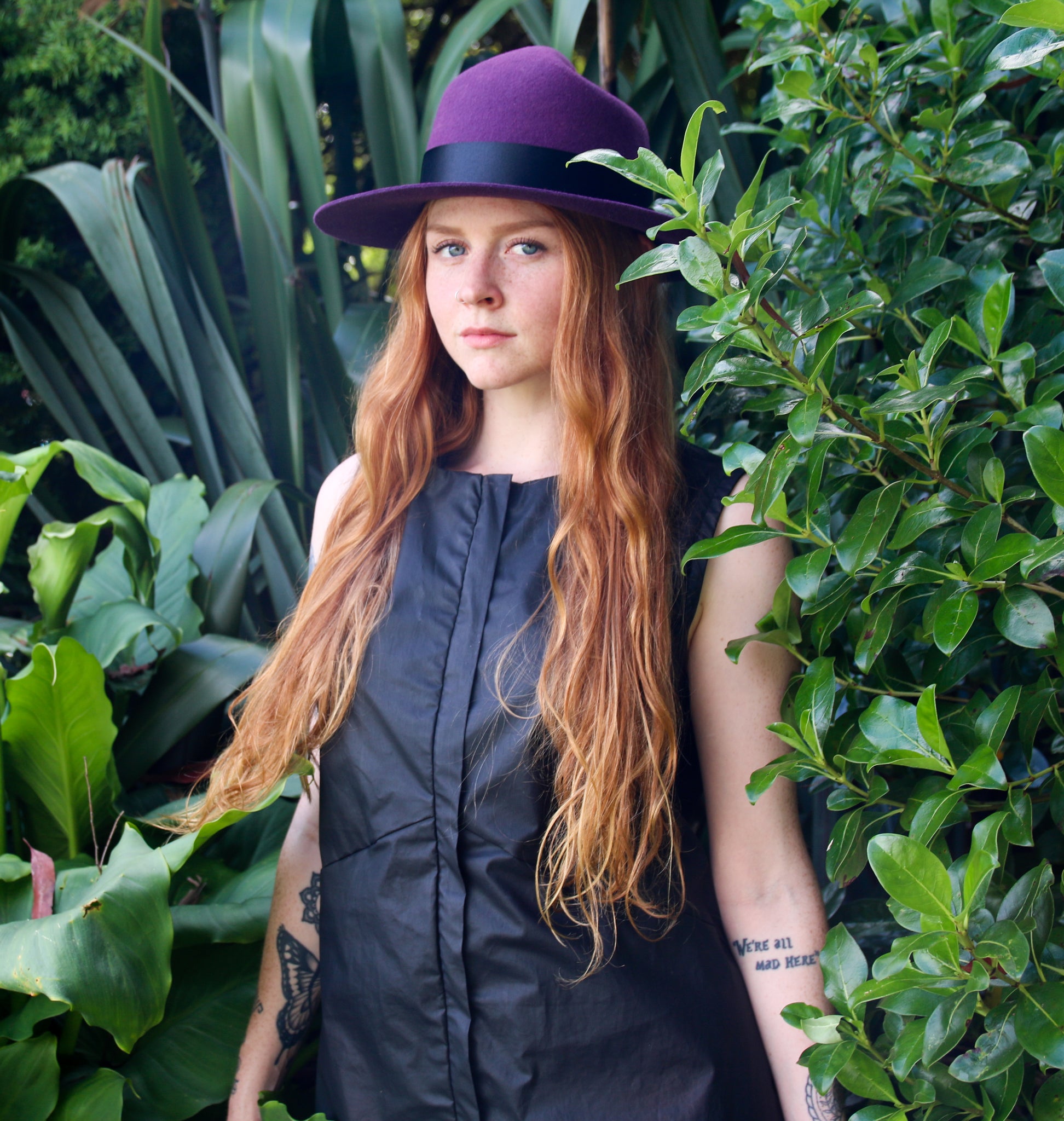 The hat formally known as PRINCE