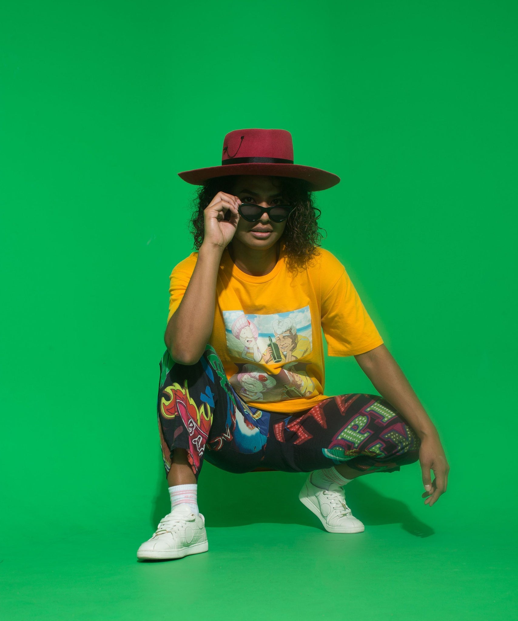 Lady Flex