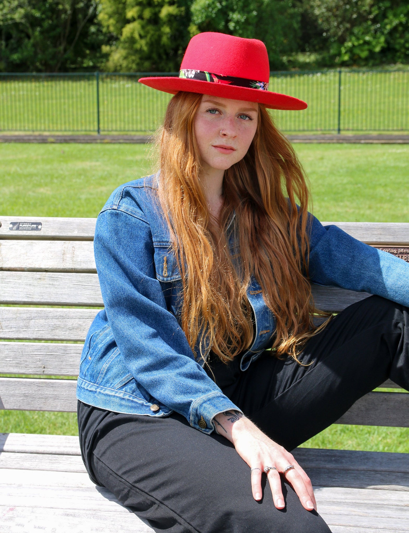 Red Corvette